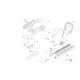 STIHL  Osłona noży HA08 792 9600